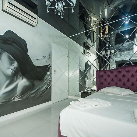 Apartament Sweet Luxury Galaţi Exterior foto