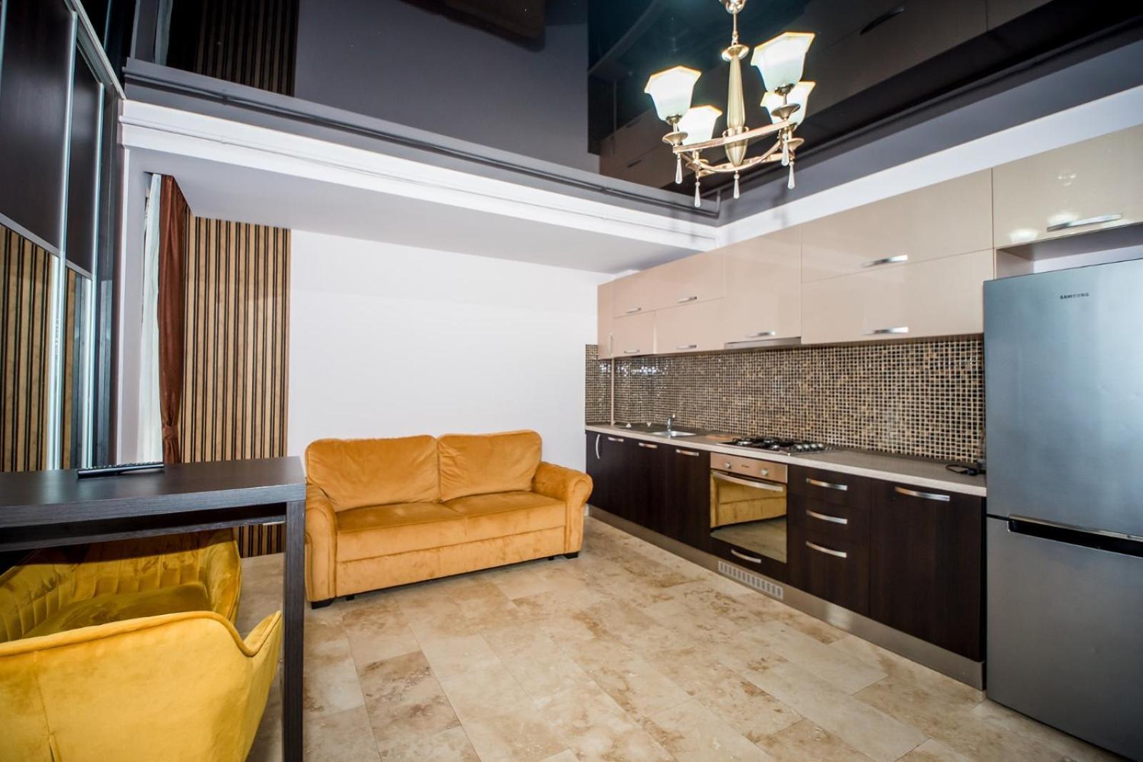 Apartament Sweet Luxury Galaţi Exterior foto