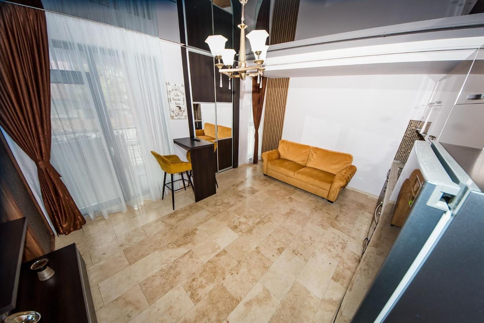 Apartament Sweet Luxury Galaţi Exterior foto